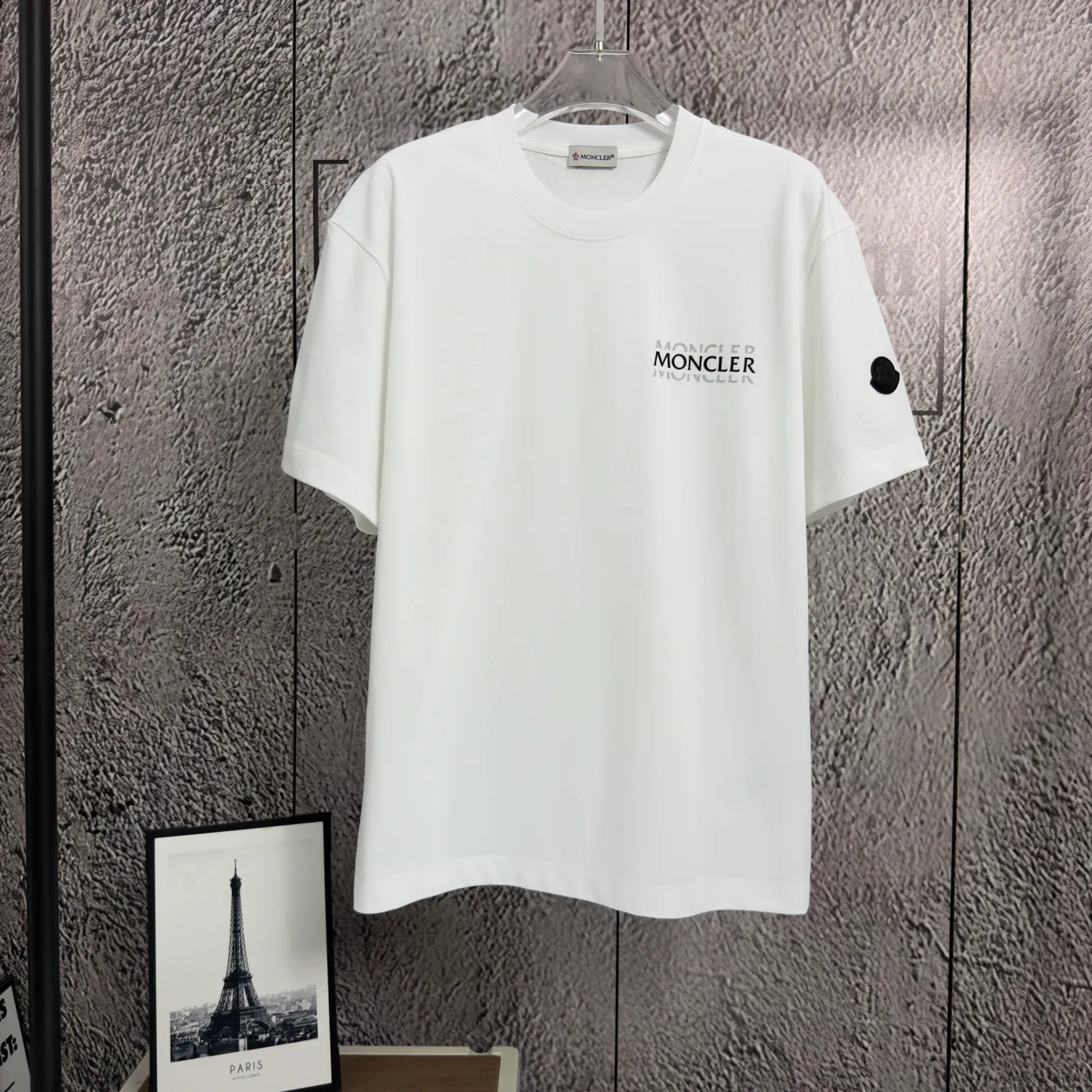 《𝙉𝙚𝙬⚜️ 》 2026 New Arrival T ：White Black Sizes：S M L XL XXL